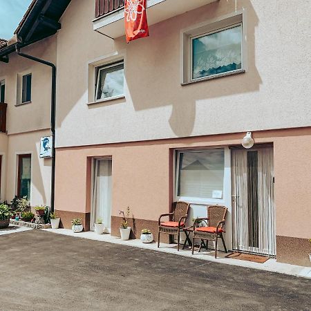 Apartments Ivanovic Idrija Exteriér fotografie