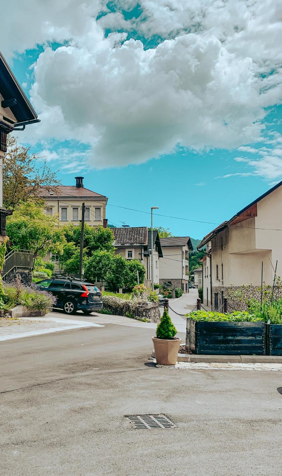 Apartments Ivanovic Idrija Exteriér fotografie